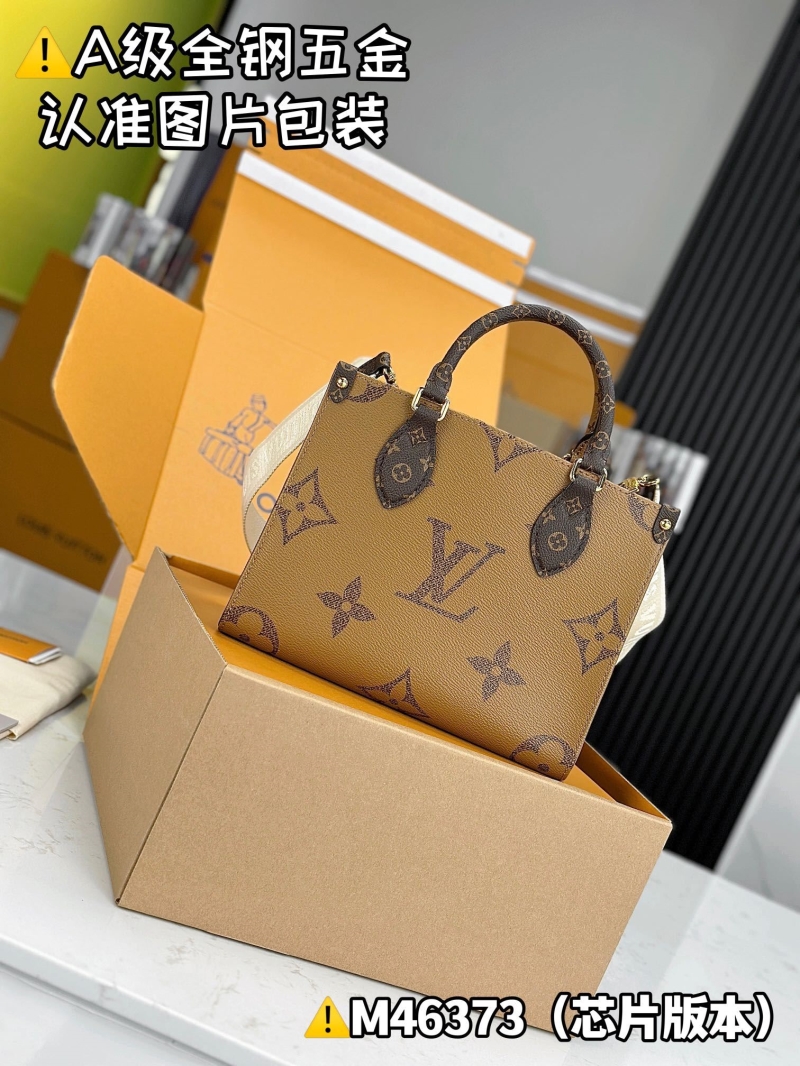 LV Top Handle Bags